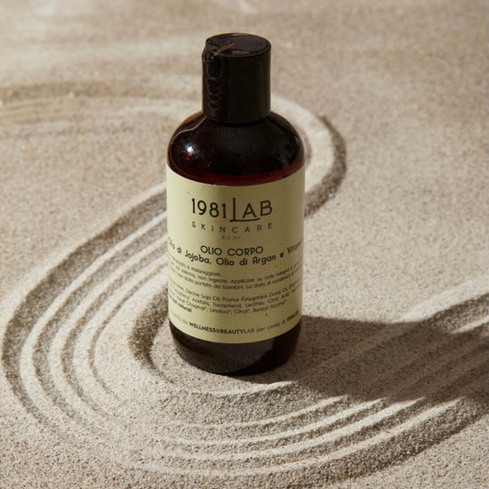 Olio corpo - 1981 Lab™